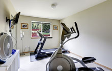 North Ayrshire home gym construction leads