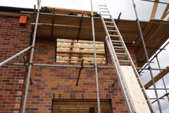 North Ayrshire multiple storey extension quotes